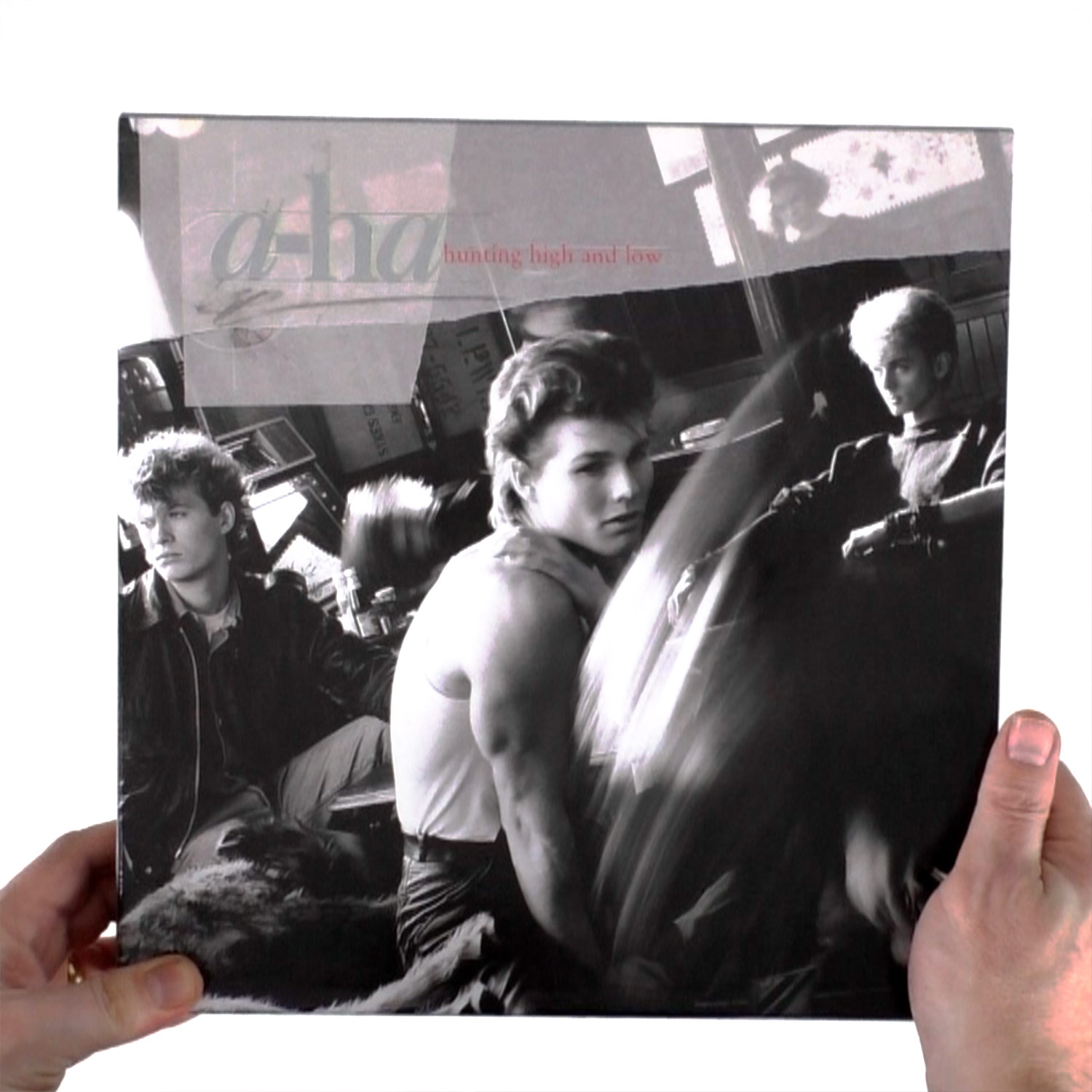 a-ha / Greatest Hits: Japanese Singles Collection / exclusive CD+