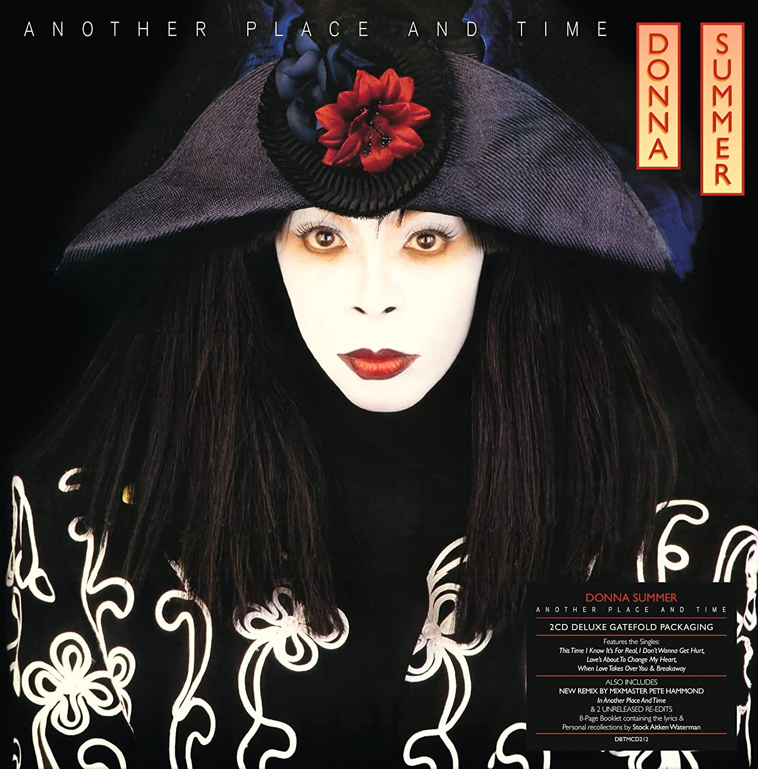 Donna Summer / Singles box set – SuperDeluxeEdition