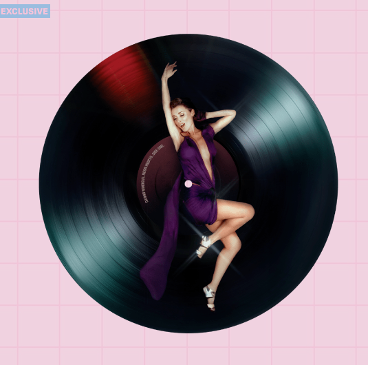 Dannii Minogue / Neon Nights 20th anniversary edition