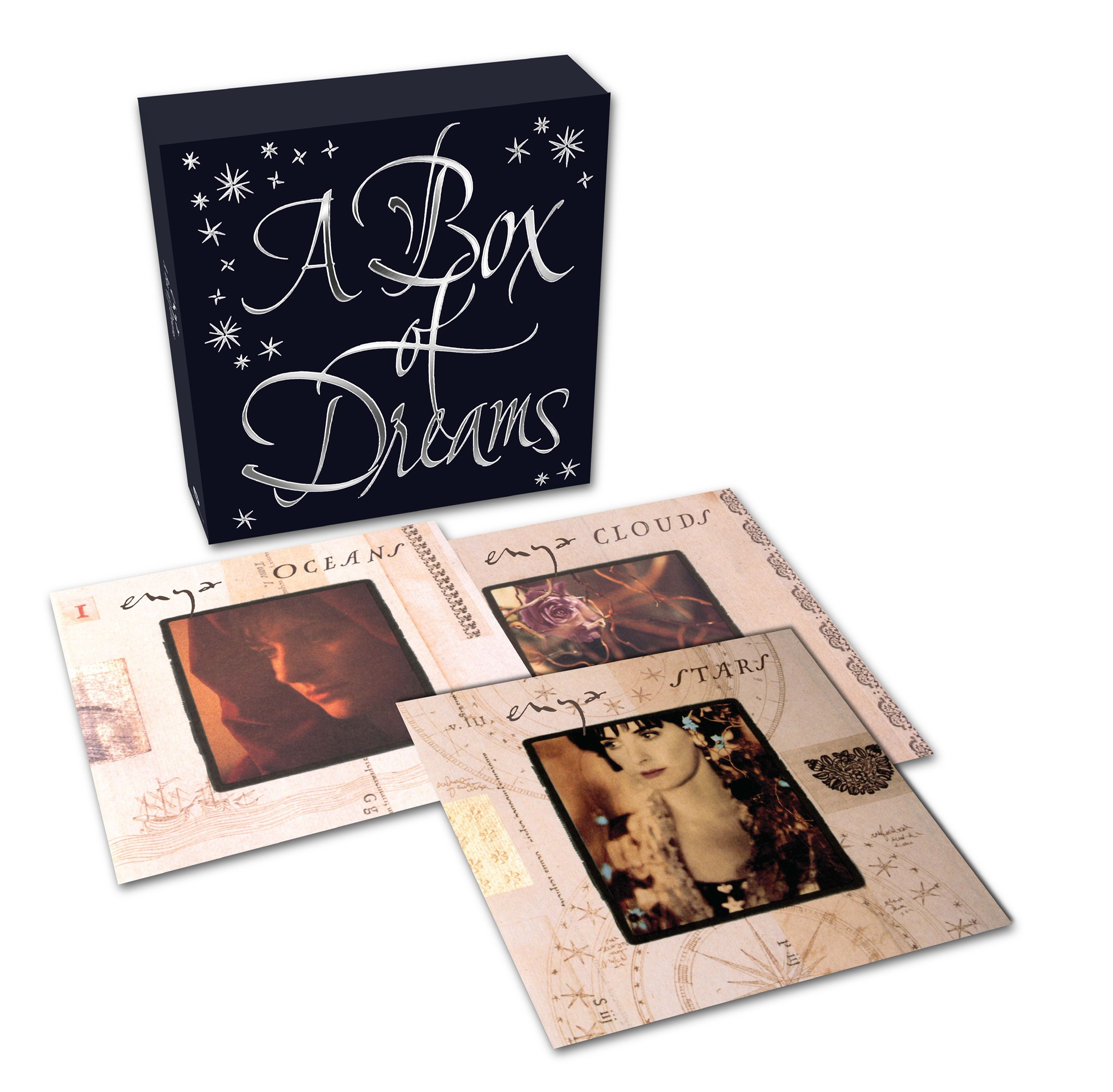 Enya / A Box of Dreams 6LP vinyl box – SuperDeluxeEdition