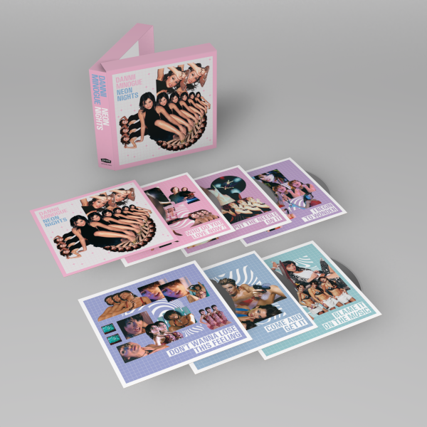 Dannii Minogue / Neon Nights 20th anniversary edition