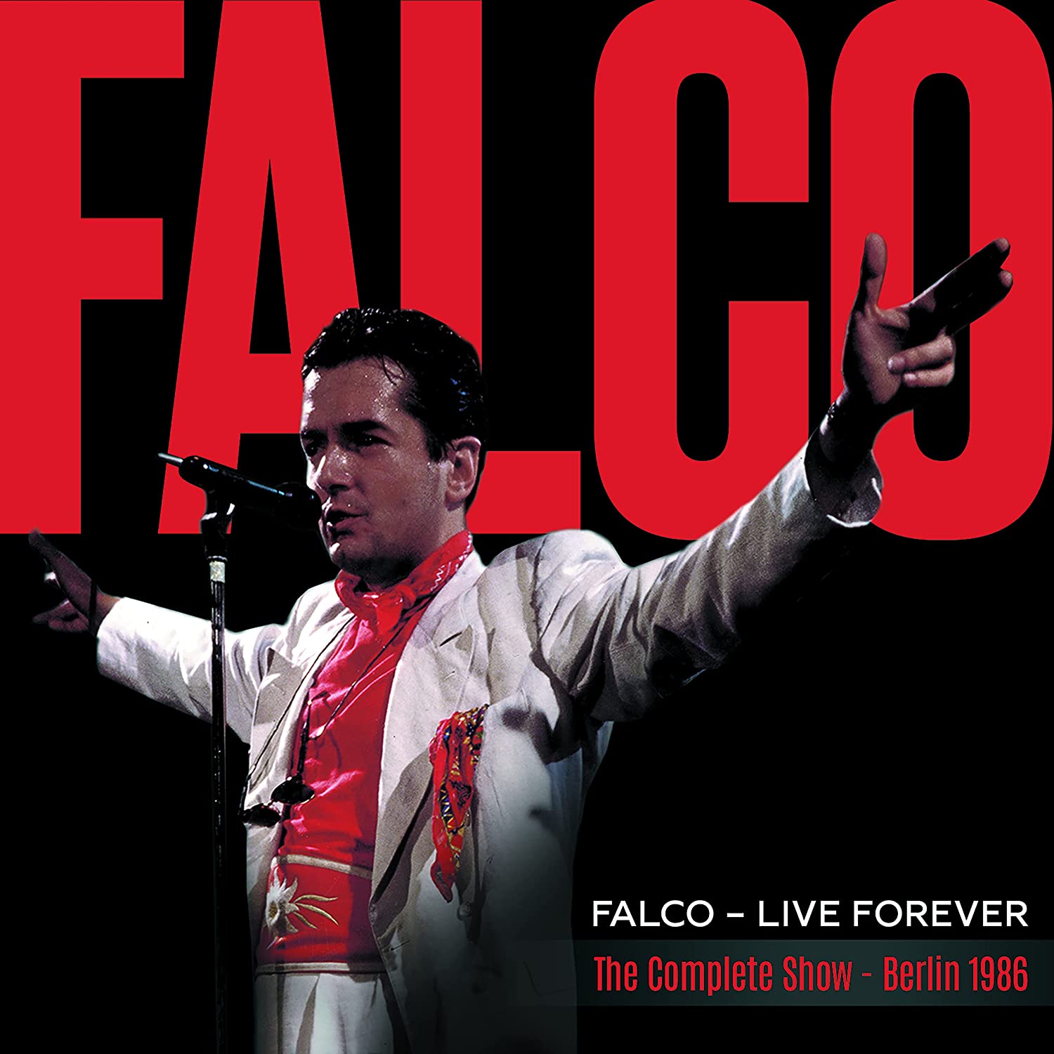 falco – SuperDeluxeEdition