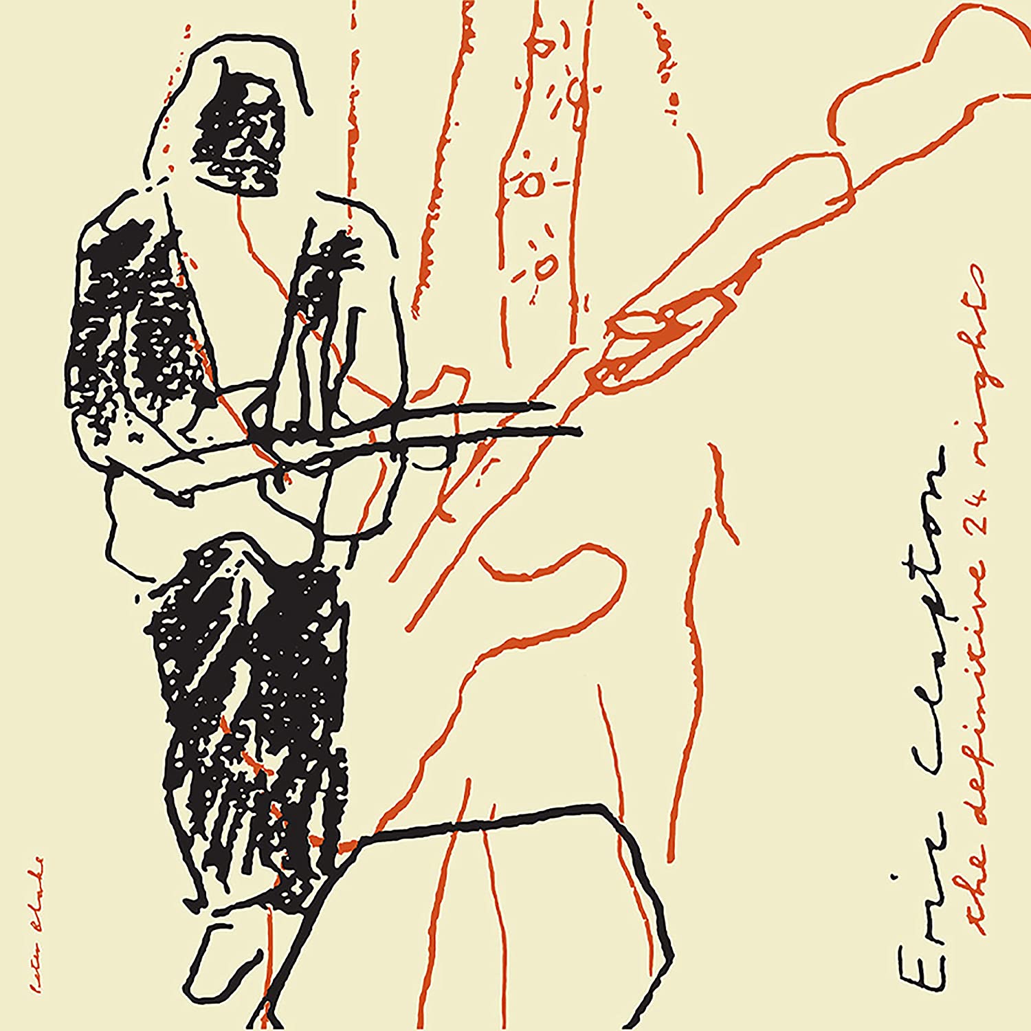 Eric Clapton / Slowhand: 35th Anniversary super deluxe edition