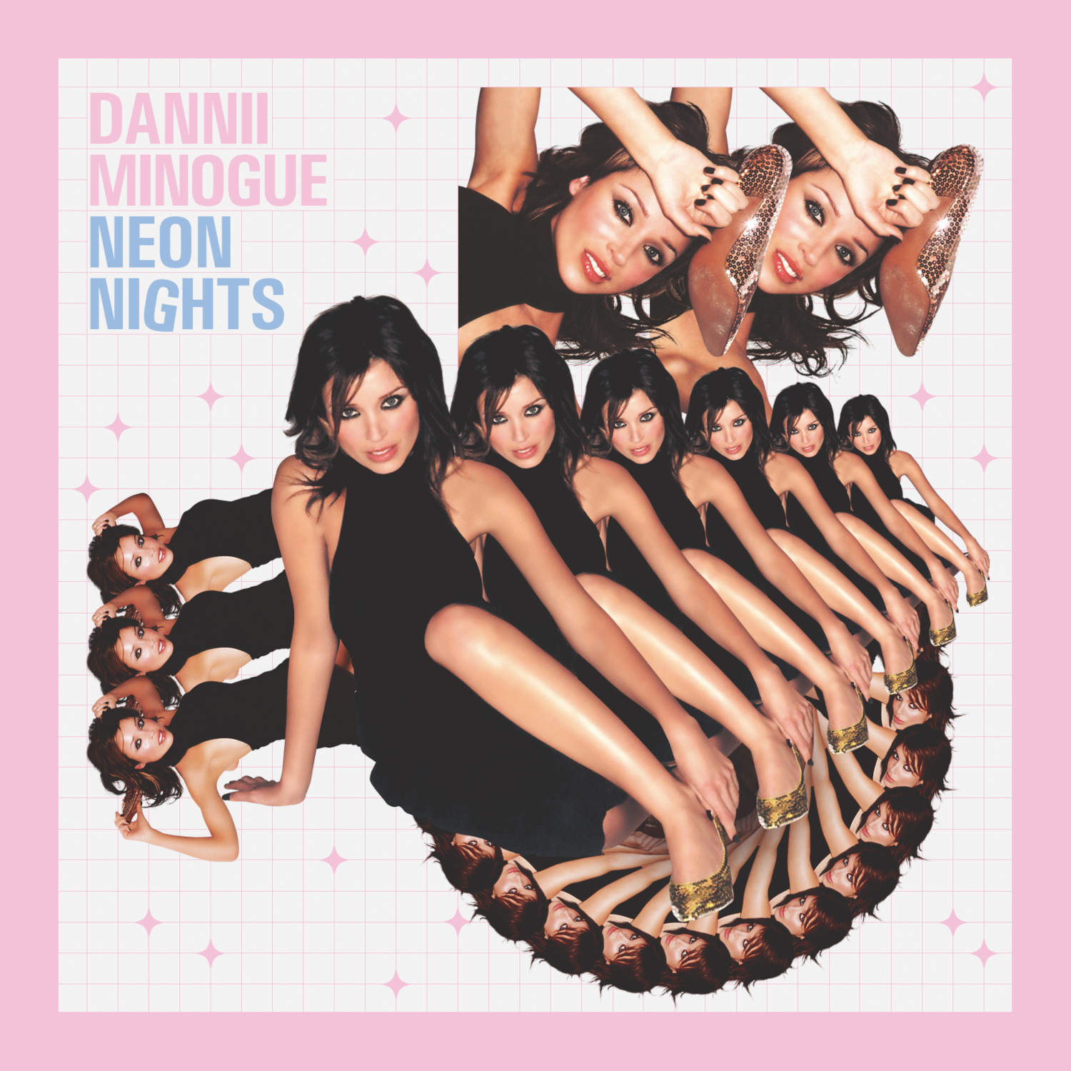 洋楽 DANNI MINOGUE EUROGROOVE BOOGIEWOOGIE CD Dannii Minogue / Neon Nights 20th anniversary edition
