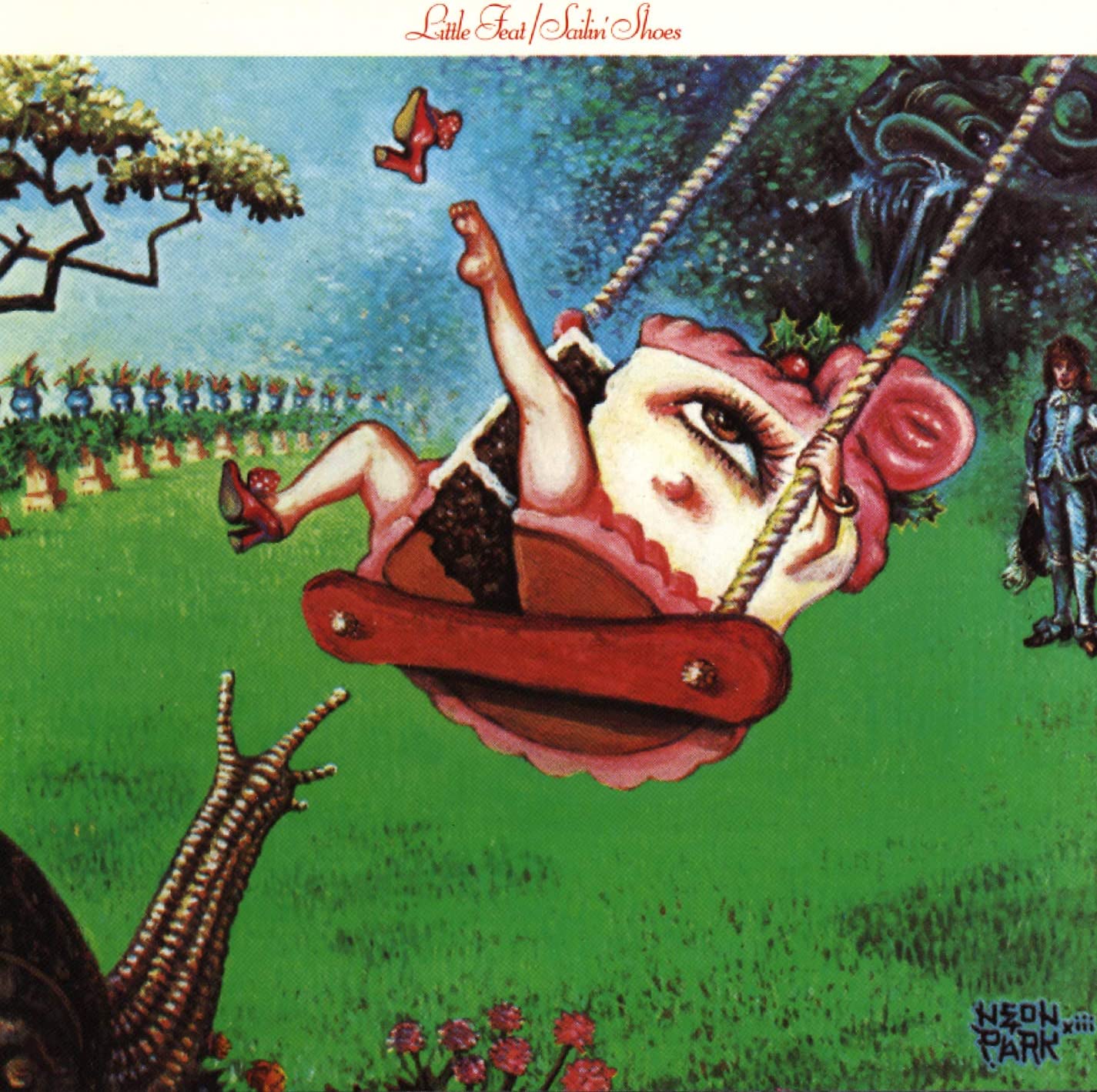 洋楽 Little Feat Salin' Shoes Deluxe Edition Little Feat / Sailin' Shoes and Dixie Chicken deluxe editions