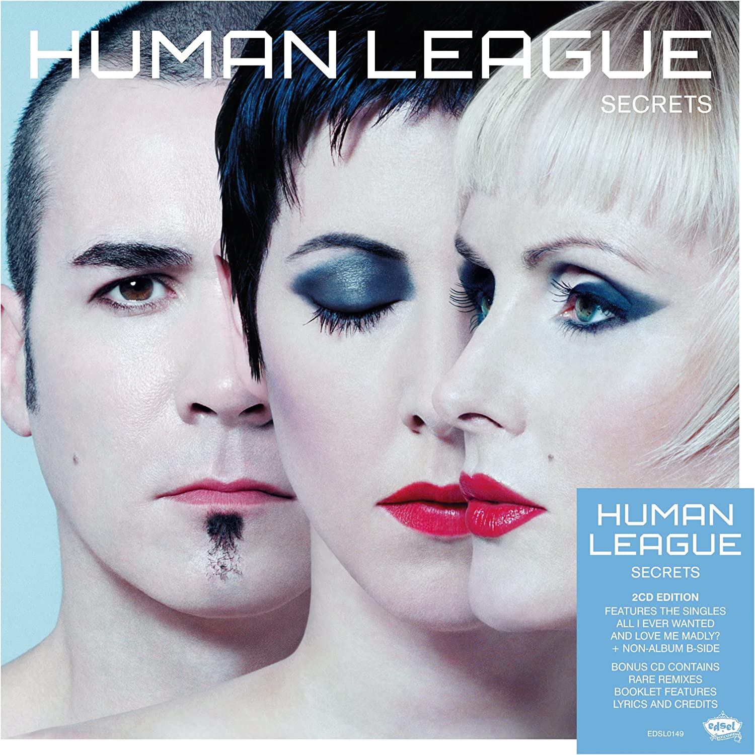 The Human League / Secrets reissue – SuperDeluxeEdition