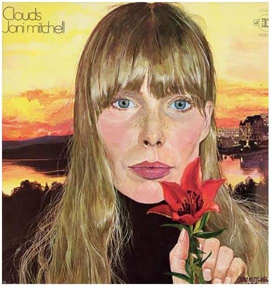 Joni Mitchell / Archives Volume 1: The Early Years 1963-1967 box