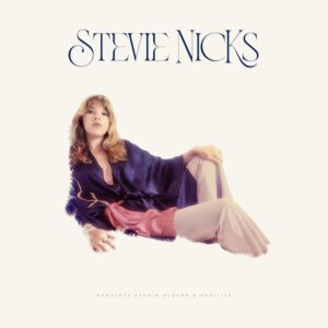 洋楽 COMPLETE STUDIO ALBUMS & RARITIES Stevie Nicks / Complete Studio Albums & Rarities – SuperDeluxeEdition