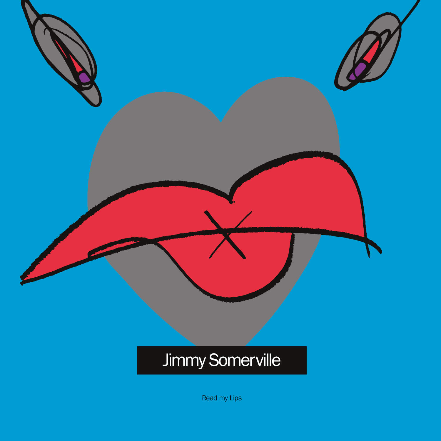 Jimmy Somerville / Read My Lips reissue – SuperDeluxeEdition