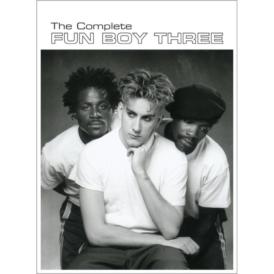 The Complete Fun Boy Three deluxe set – SuperDeluxeEdition
