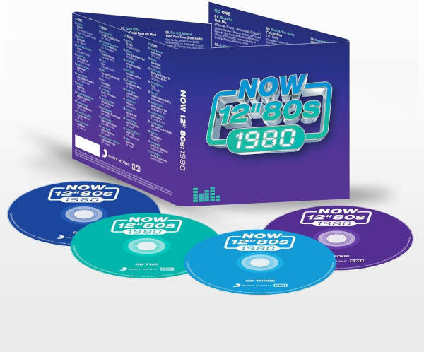NOW 12″ 80s: 1980 – SuperDeluxeEdition