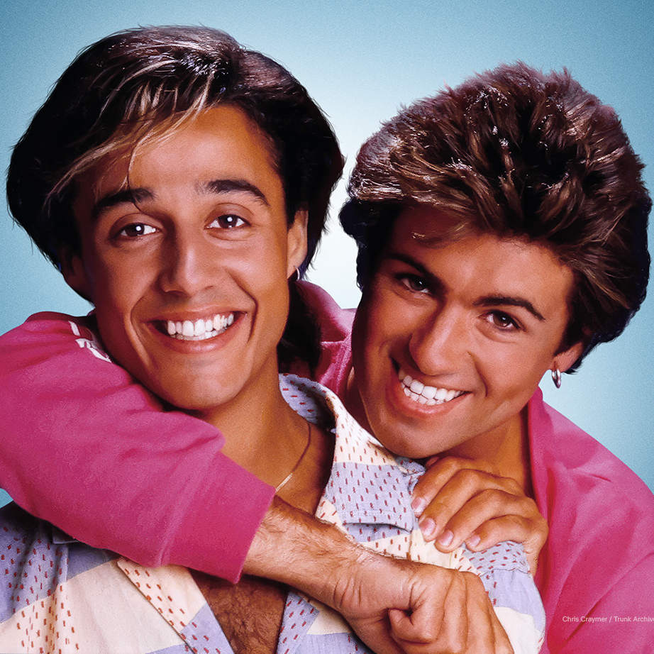 ワム！のアンドリュー唯一のアルバム (Japan Promo CD) Wham! – Japanese Singles Collection -Greatest Hits- – CD (Limited
