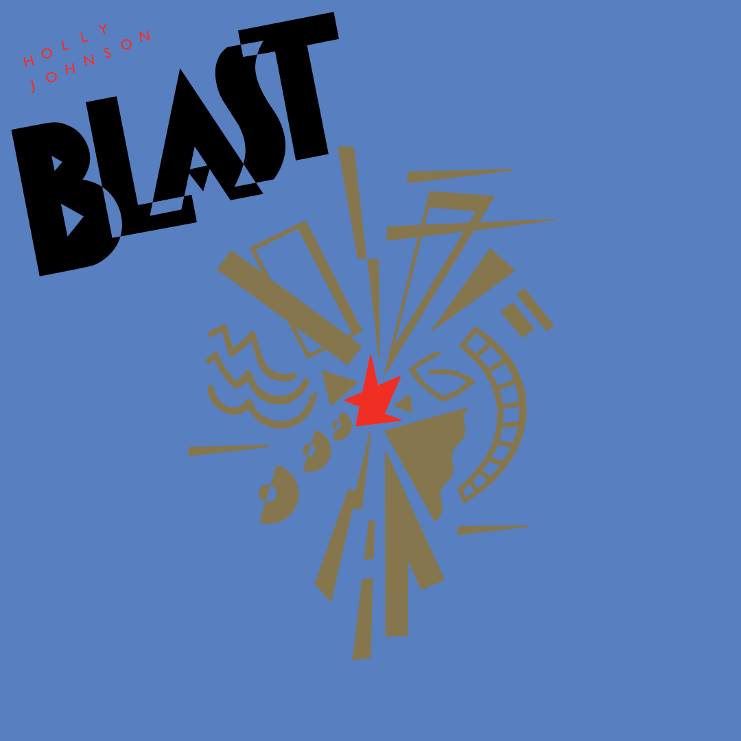 Holly Johnson / Blast 35th anniversary reissue – SuperDeluxeEdition