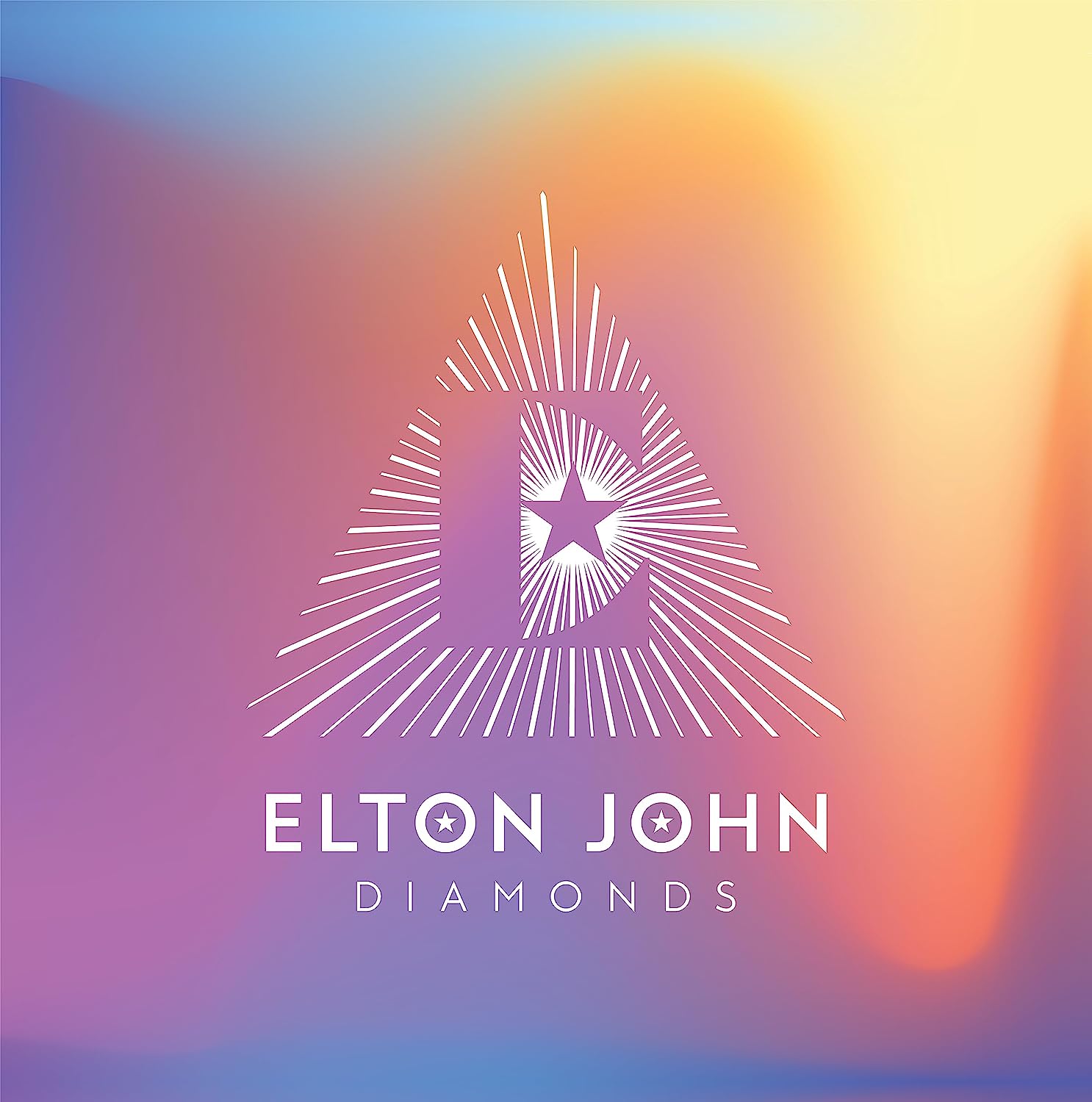 洋楽 ELTON JOHN DIAMONDS Blu-ray Audio Blu Ray Audio Elton John - Diamonds Autorado | Frete grátis