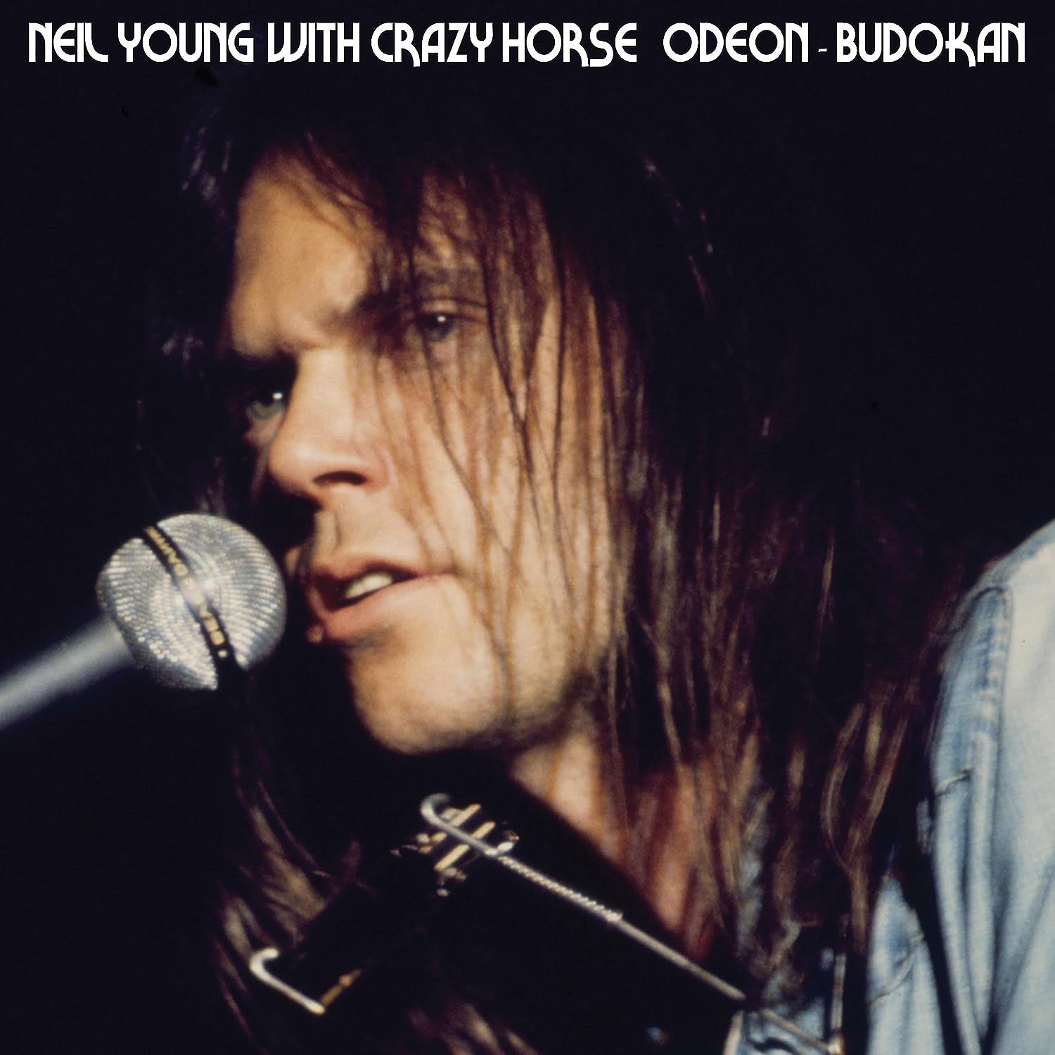 ■史上最高ライブ歴史的名盤LP■NEIL YOUNG & CRAZY HORSE Neil Young & Crazy Horse Year Of The Horse 1997 German Import 2LP