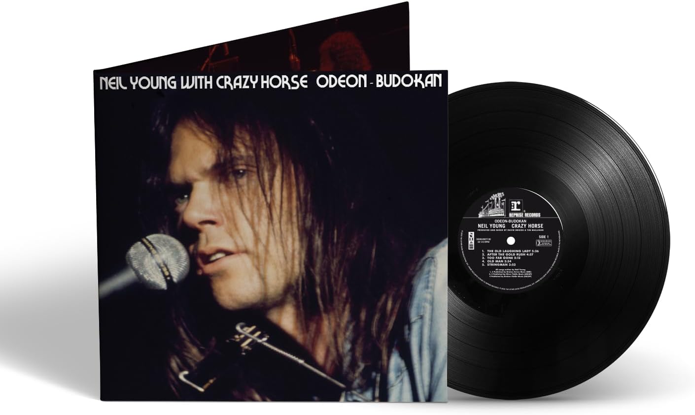 Neil Young with Crazy Horse / Odeon Budokan – SuperDeluxeEdition
