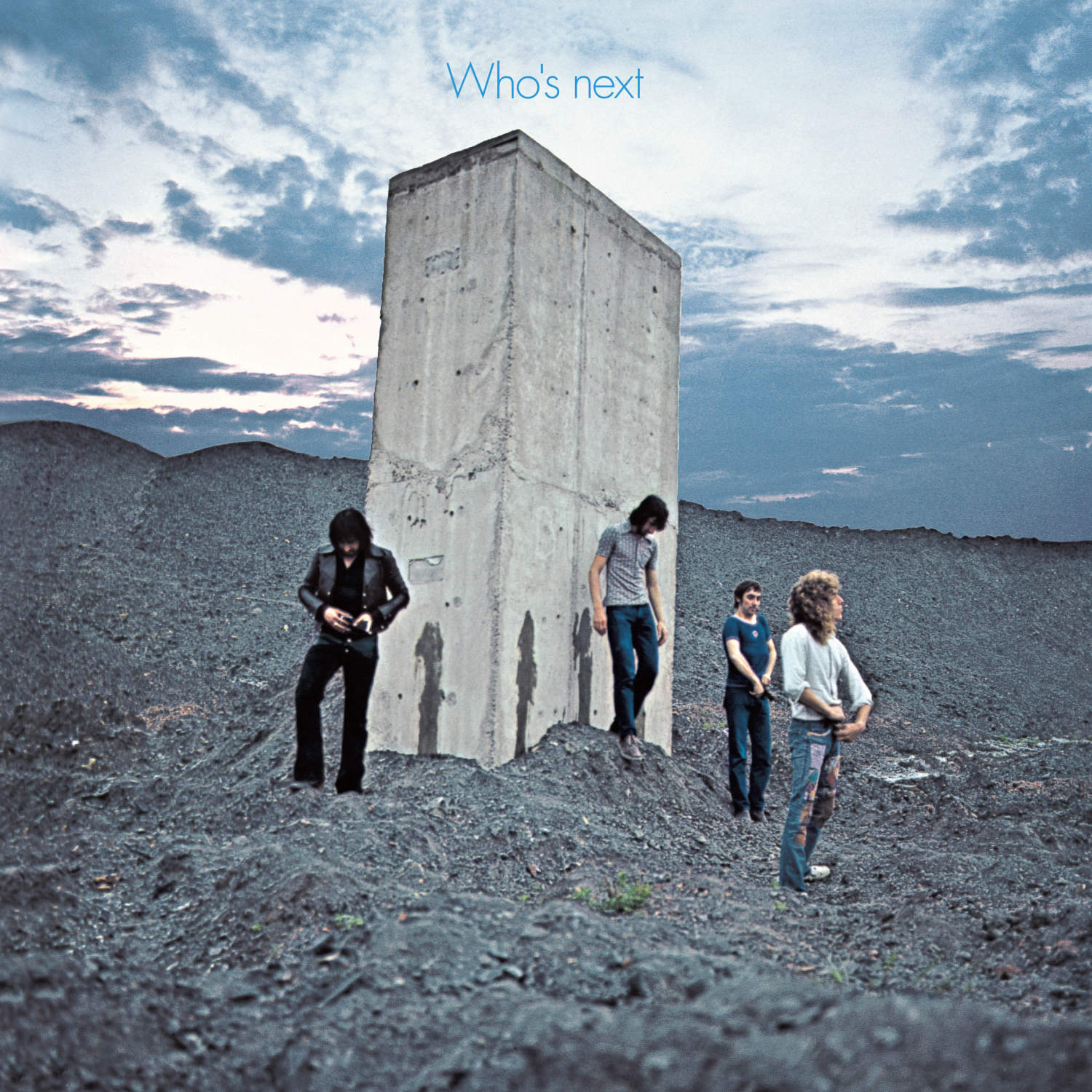 The Who / Who's Next サイン入りCD The Who / Who's Next reissue – SuperDeluxeEdition
