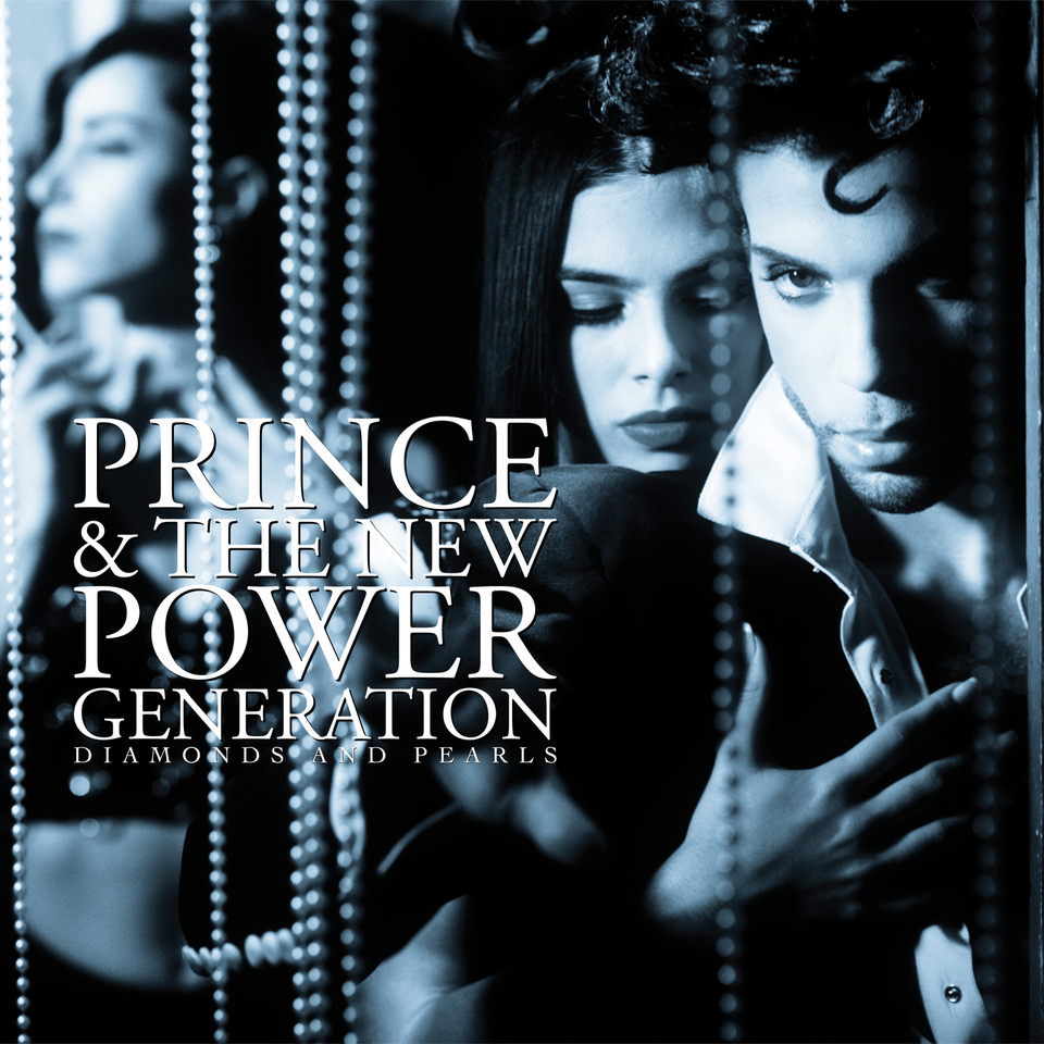 プリンス / ダイヤモンズ・アンド・パールズ Prince & The New Power Generation - Diamonds And Pearls - Amazon