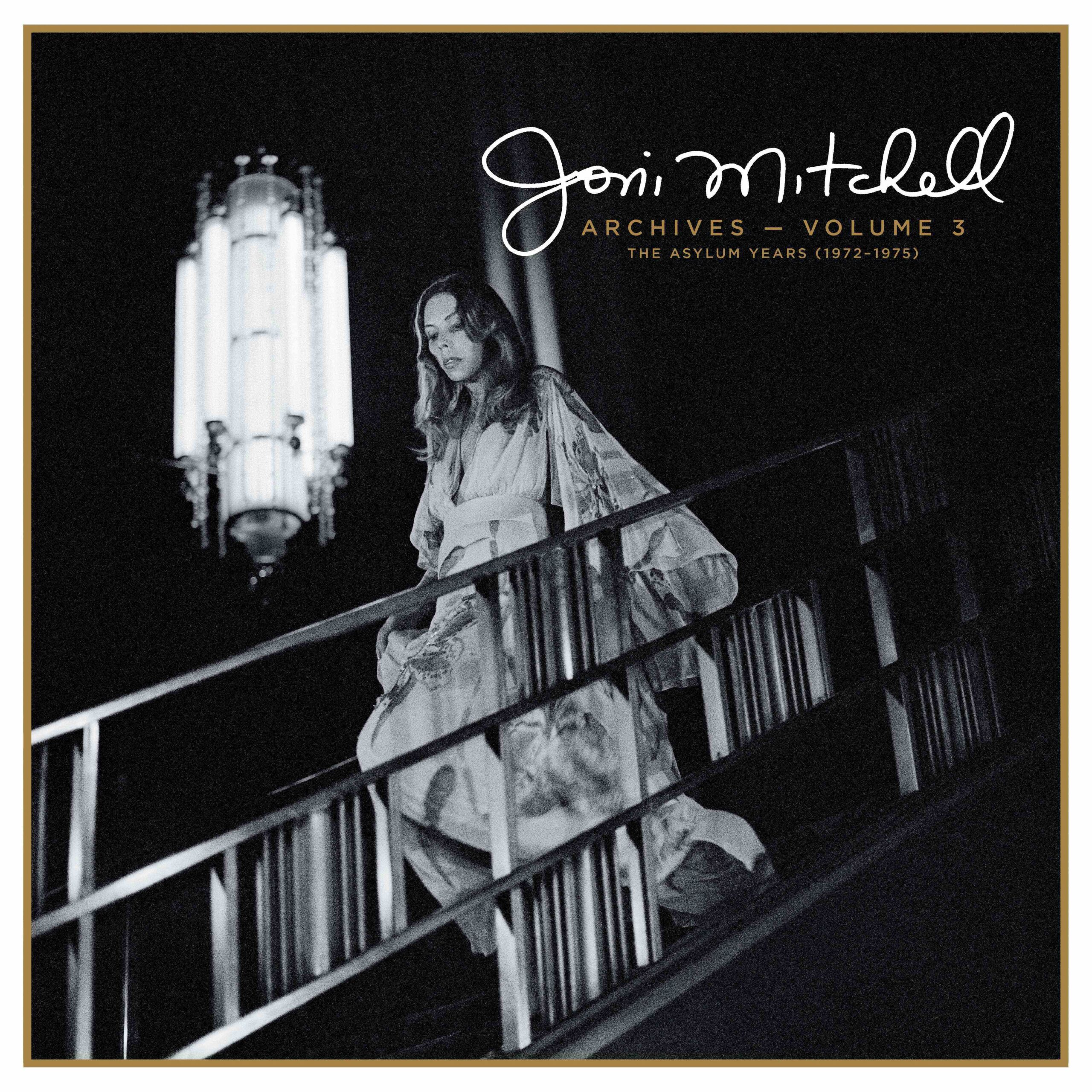 Joni Mitchell The Studio Albums 輸入限定　未開封 Joni Mitchell - The Studio Albums 1968-1979 | Rhino