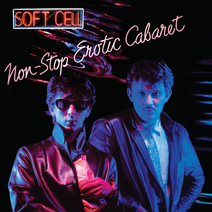 洋楽 Gentlemen X Smooth & Soft 1994 Mega Rare Soft Cell / Non-Stop Erotic Cabaret reissue – SuperDeluxeEdition