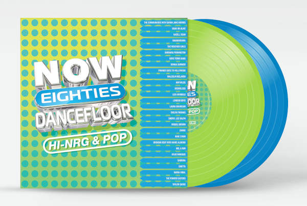 NOW Eighties Dancefloor: HI-NRG & Pop – SuperDeluxeEdition
