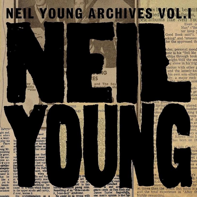 Neil Young Road of Plenty ボックスセット Neil Young – Road Of Plenty (The Unreleased Songs 1966 - 2010