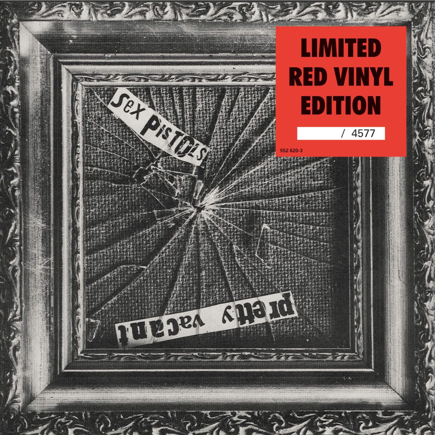 Sex Pistols Pretty Vacant レコード Sex Pistols / Pretty Vacant 7″ red vinyl – SuperDeluxeEdition