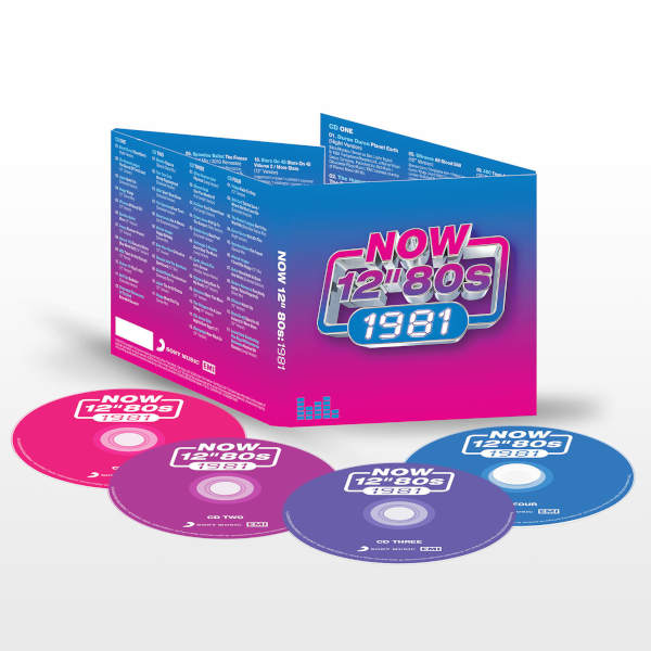 NOW 12″80s: 1981 – SuperDeluxeEdition
