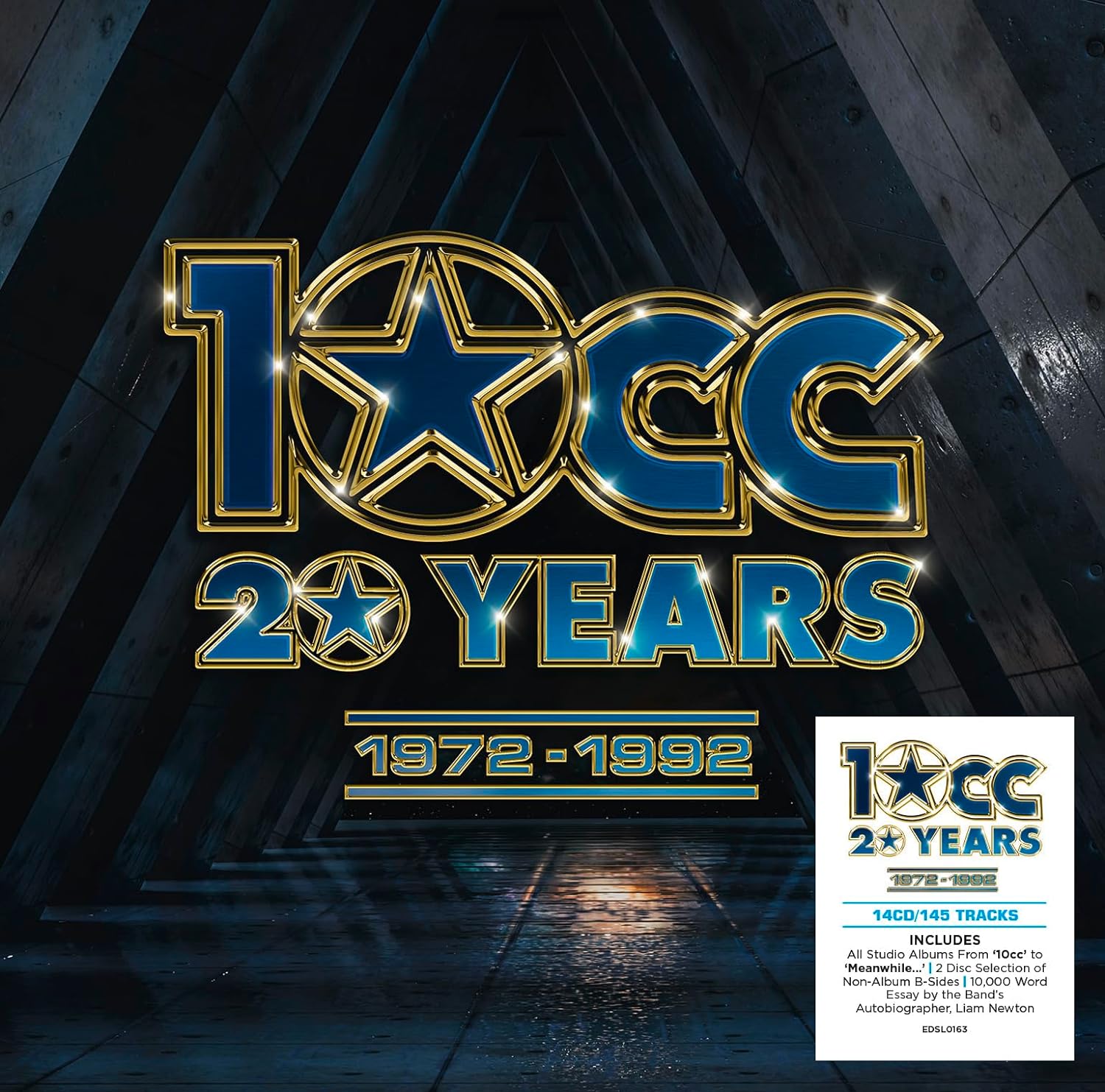 10cc 20 Years 1972-1992 ボックスセット 10cc - 20 Years: 1972-1992 - 14CD Boxset - Amazon.com Music