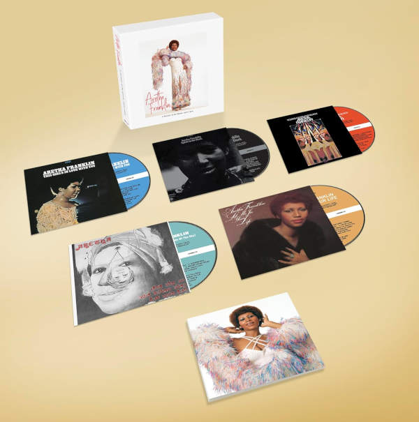 洋楽 Aretha Franklin A Portrait of the Queen Aretha Franklin: A Portrait of a Queen (1970-1974) - YouTube
