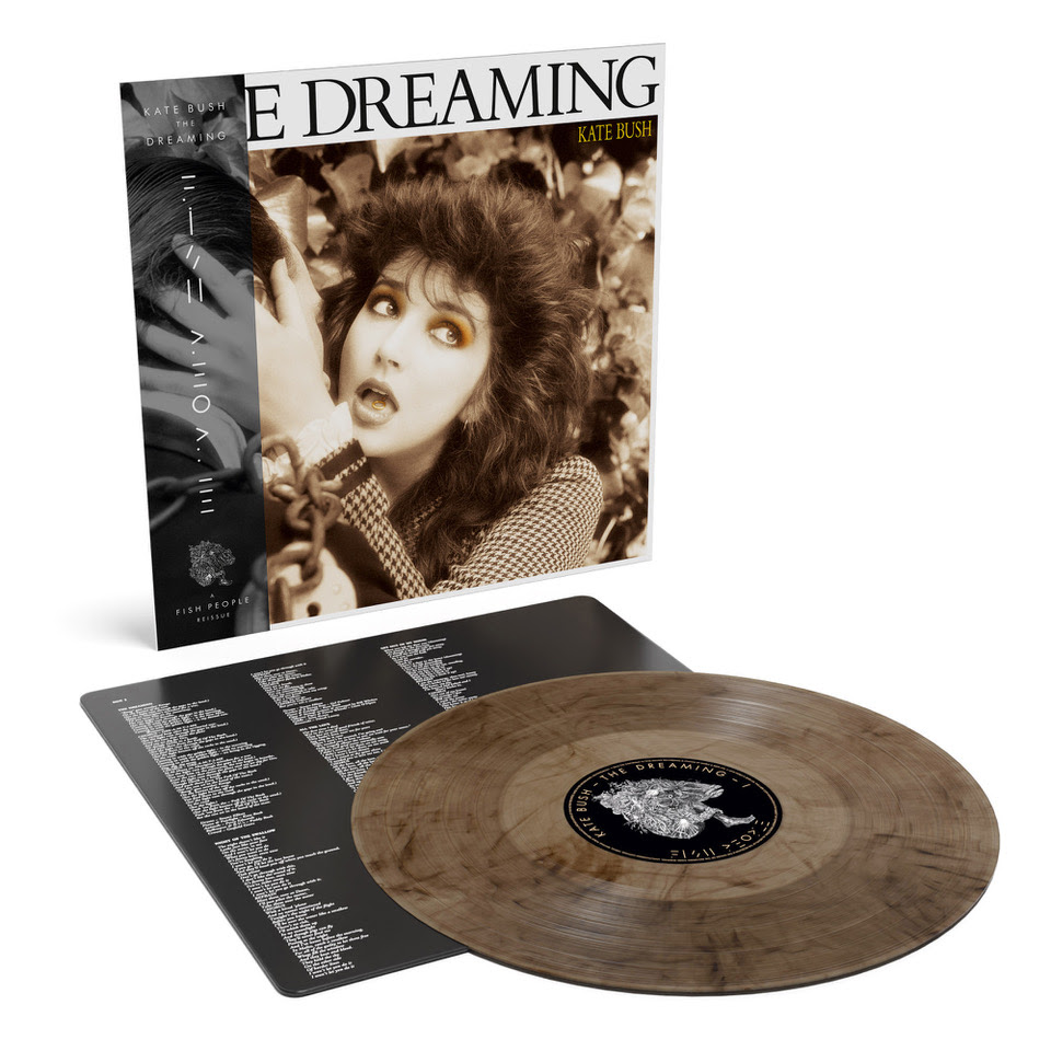 Kate Bush releases 'The Other Sides' compilation as standalone 4CD