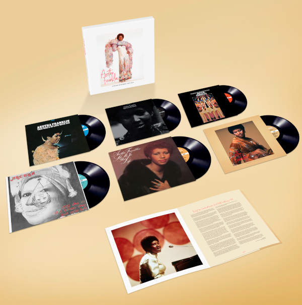 洋楽 Aretha Franklin A Portrait of the Queen Aretha Franklin: A Portrait of a Queen (1970-1974) - YouTube