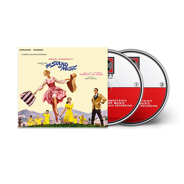 The Sound of Music super deluxe box set – SuperDeluxeEdition