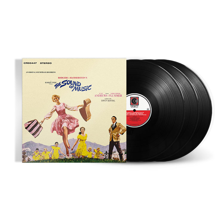 The Sound of Music super deluxe box set – SuperDeluxeEdition