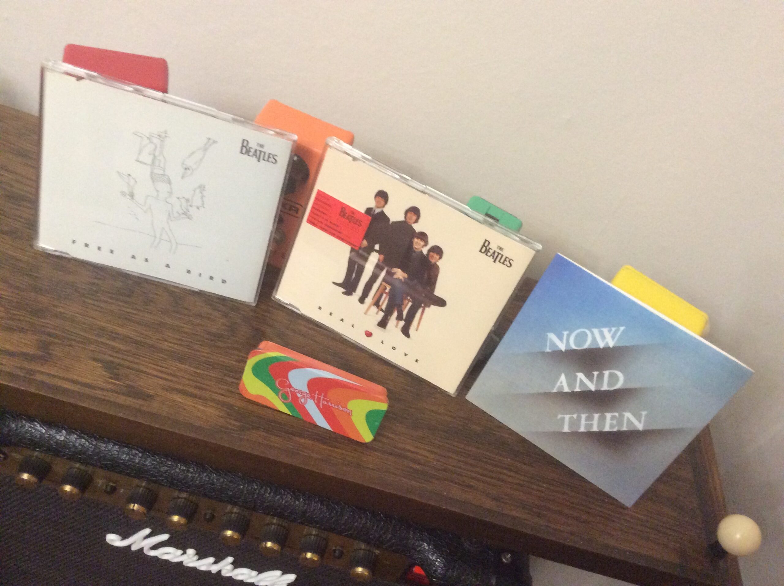The Beatles / Now and Then – unboxed! – SuperDeluxeEdition