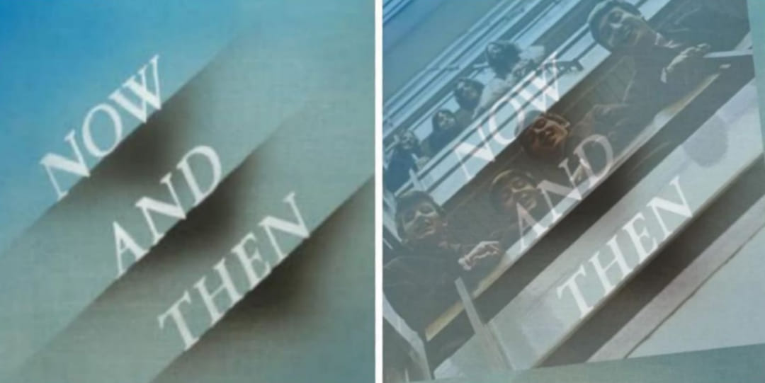 The Beatles / Now and Then – unboxed! – SuperDeluxeEdition