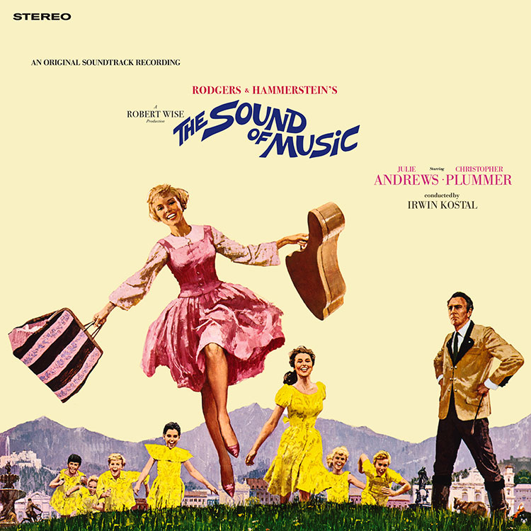 廃盤 限定盤 サウンド・オブ・ミュージック スーパー・デラックス・エディション The Sound of Music super deluxe box set – SuperDeluxeEdition