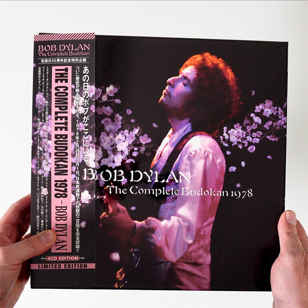 Bob Dylan コンプリートボックスセット Amazon.co.jp: The Complete Albums Collection, Volume 1 (Coffret 47
