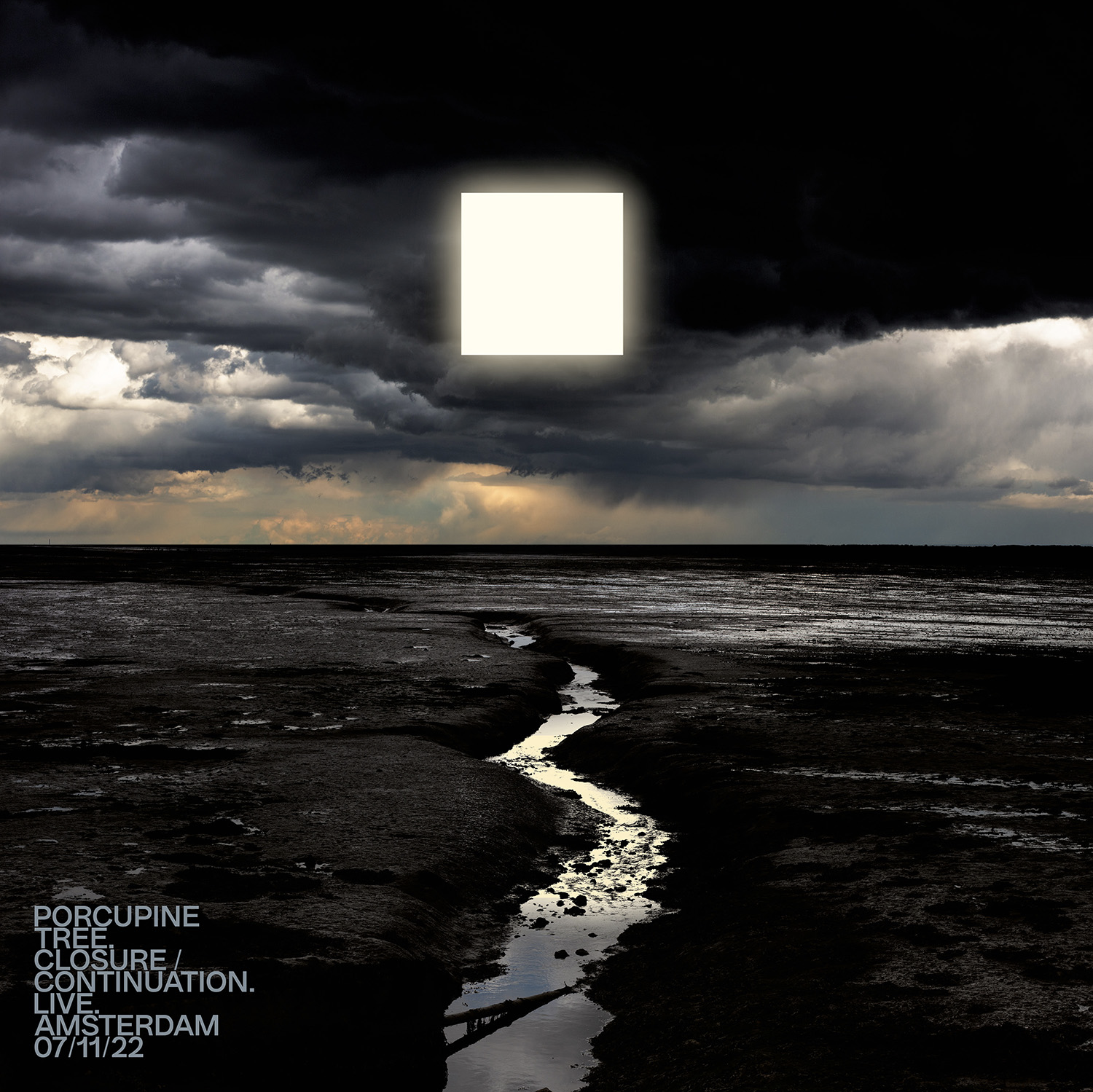 Porcupine Tree to release Closure/Continuation. Live