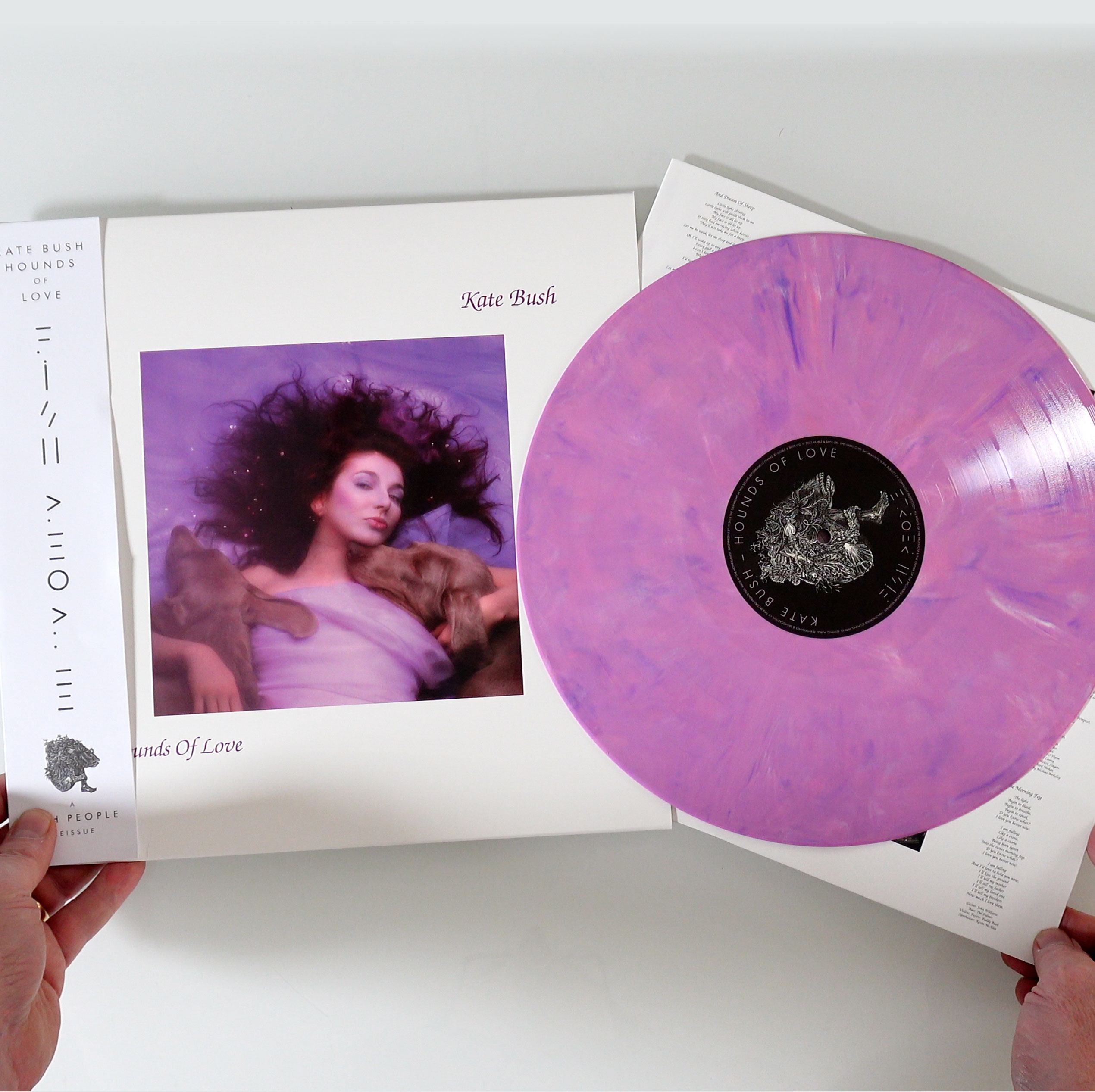 Big Country / The Seer 2LP reissue – SuperDeluxeEdition