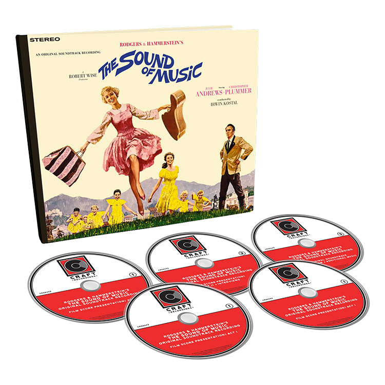 廃盤 限定盤 サウンド・オブ・ミュージック スーパー・デラックス・エディション The Sound of Music super deluxe box set – SuperDeluxeEdition