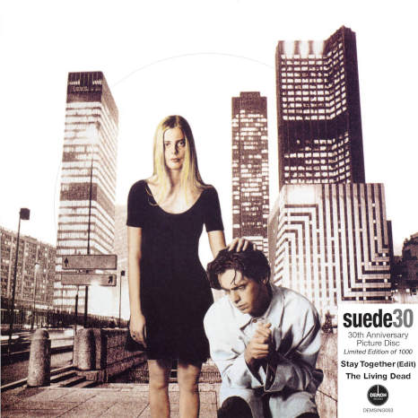 Suede / Stay Together 7″ picture disc – SuperDeluxeEdition