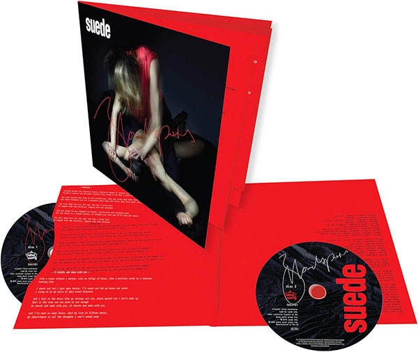 Suede – Bloodsports レコード　新品未開封 Suede / Bloodsports 10th anniversary – SuperDeluxeEdition