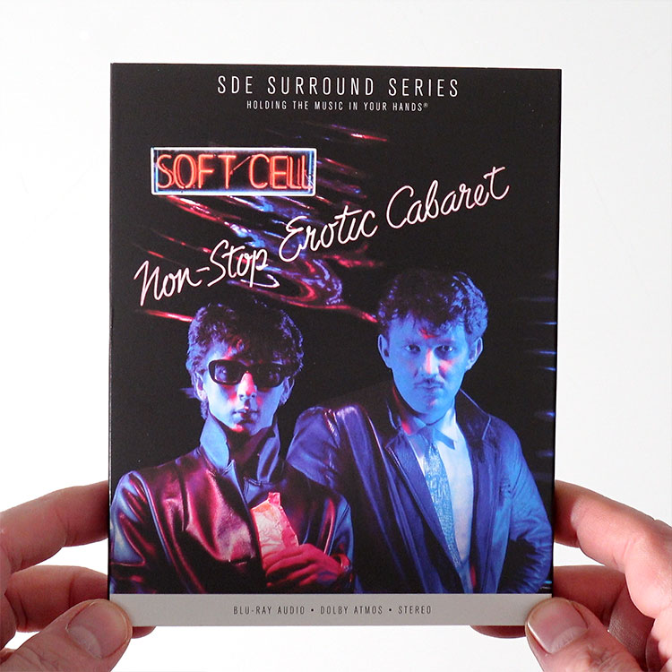 Keychains and Snowstorms: The Soft Cell Story / 9CD+DVD box set