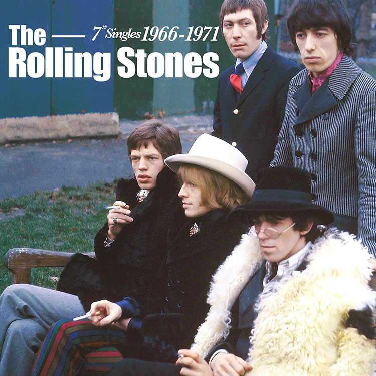 The Rolling Stones / 7″ Singles 1963-1966 – SuperDeluxeEdition