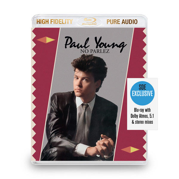 Last chance to order the Paul Young blu-ray – SuperDeluxeEdition