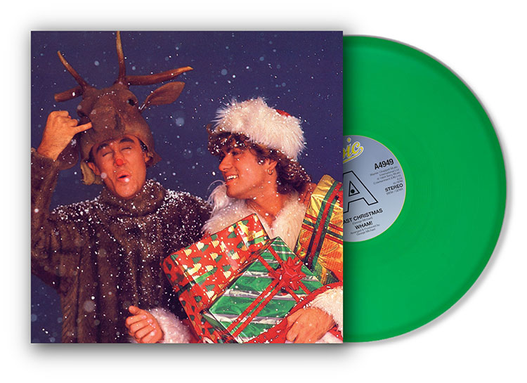 Wham!'s Last Christmas to get a limited physical release in 2023