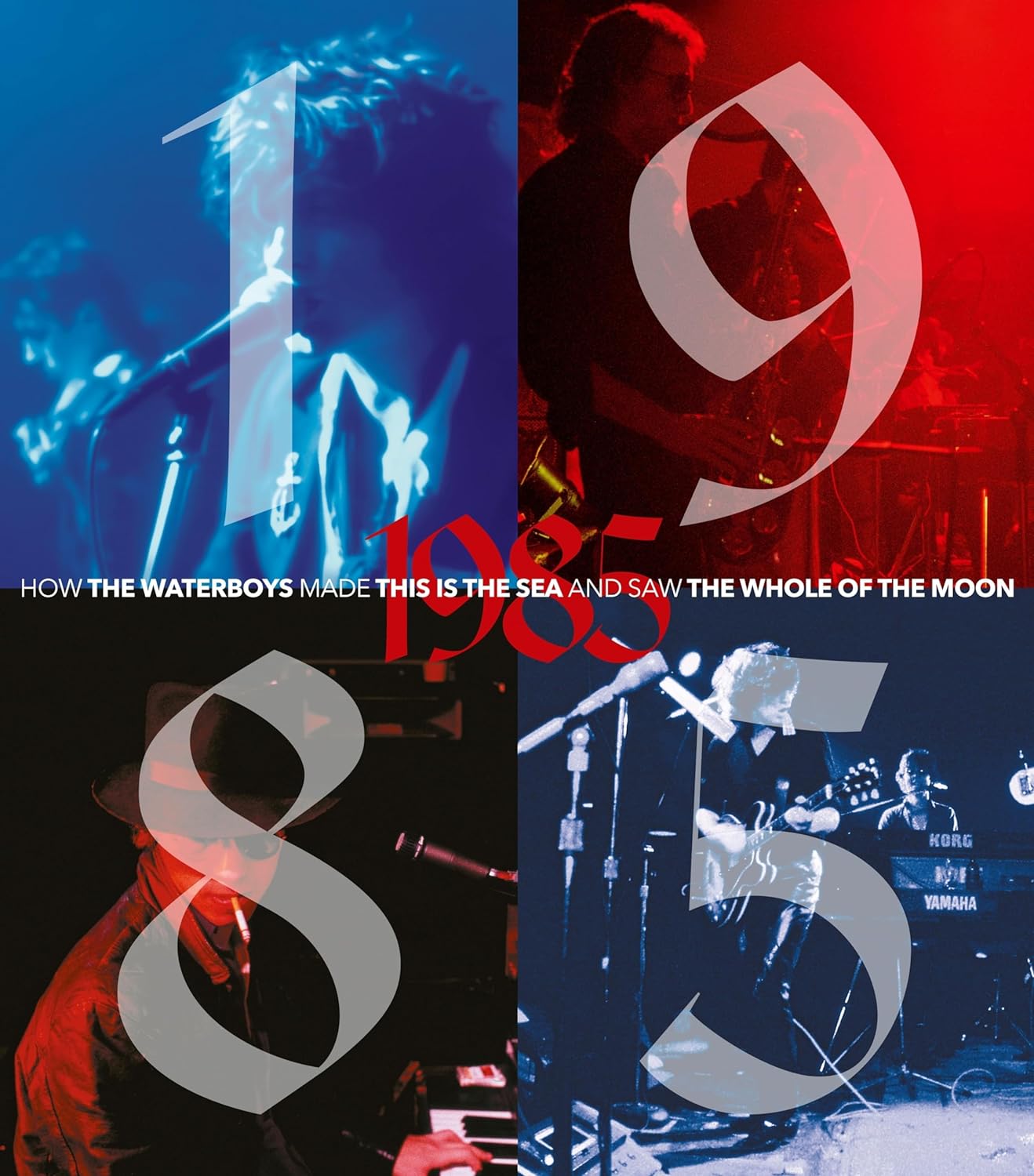 洋楽 THE WATERBOYS / 1985 (Deluxe Edition) The Waterboys / 1985 – SuperDeluxeEdition