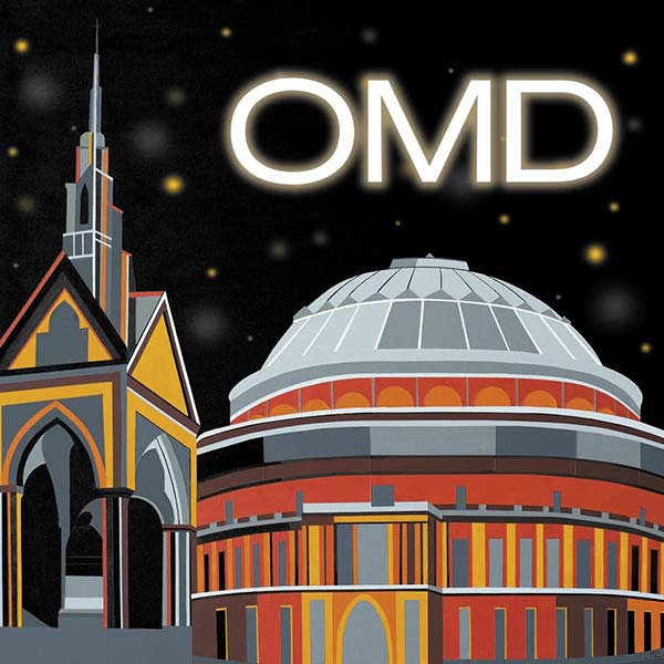廃盤 OMD SOUVENIR 5CD＋2DVD＋BOOK シュリンク付き OMD / Souvenir 5CD + 2DVD box set – SuperDeluxeEdition 洋楽