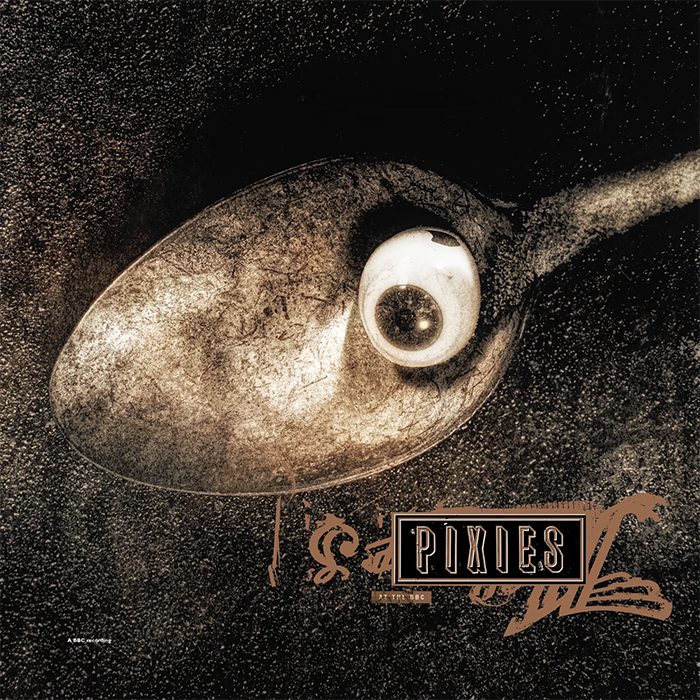 Frank Black 直筆サイン ジャケットのみ 93-03 Pixies Frank Black – SuperDeluxeEdition